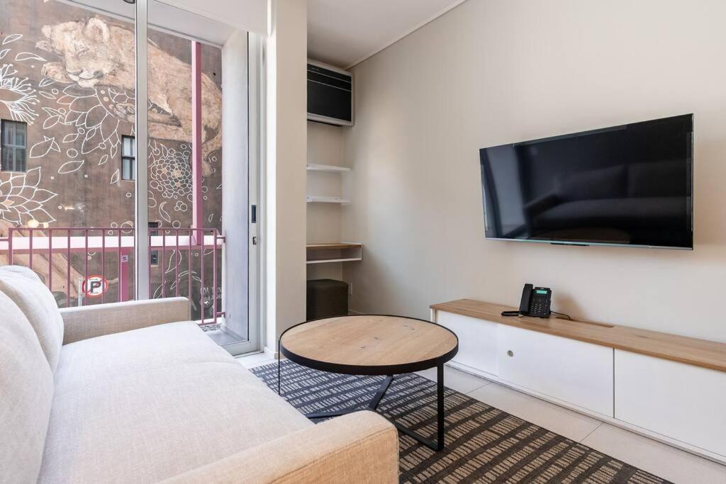 The Rose 105: Studio Apartment With Rooftop Pool Kapstadt Exterior foto