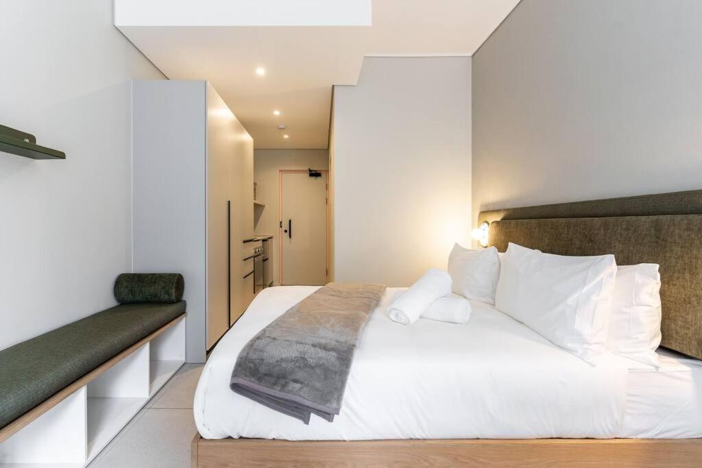 The Rose 105: Studio Apartment With Rooftop Pool Kapstadt Exterior foto