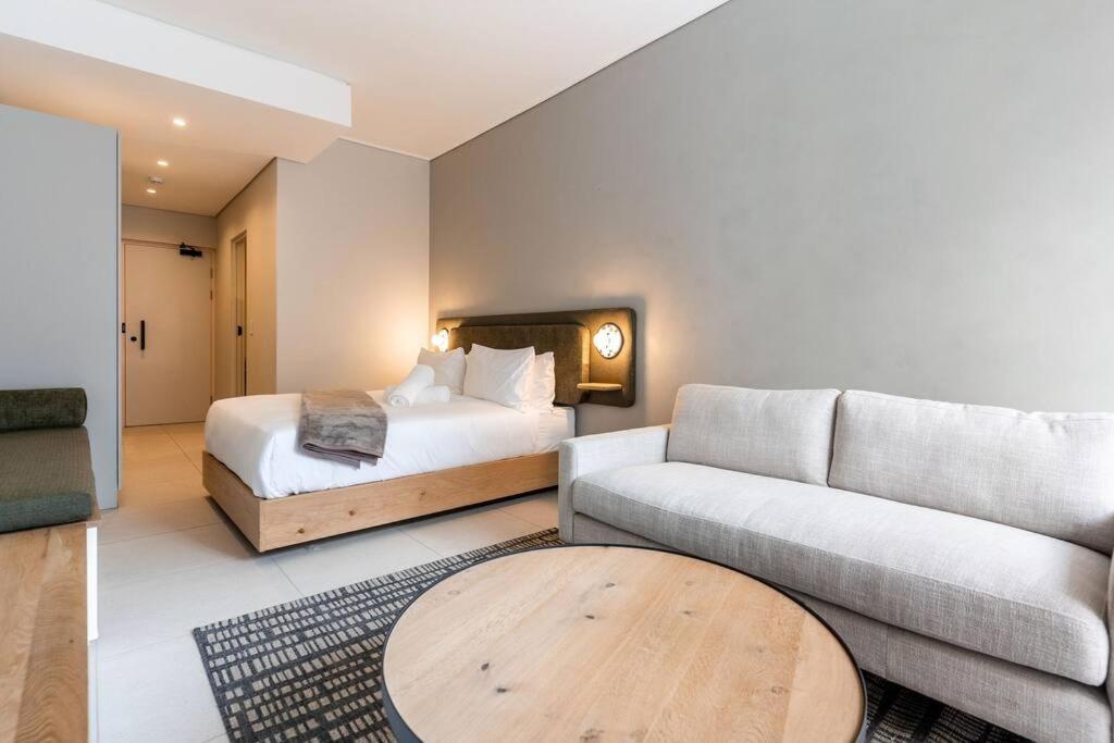 The Rose 105: Studio Apartment With Rooftop Pool Kapstadt Exterior foto