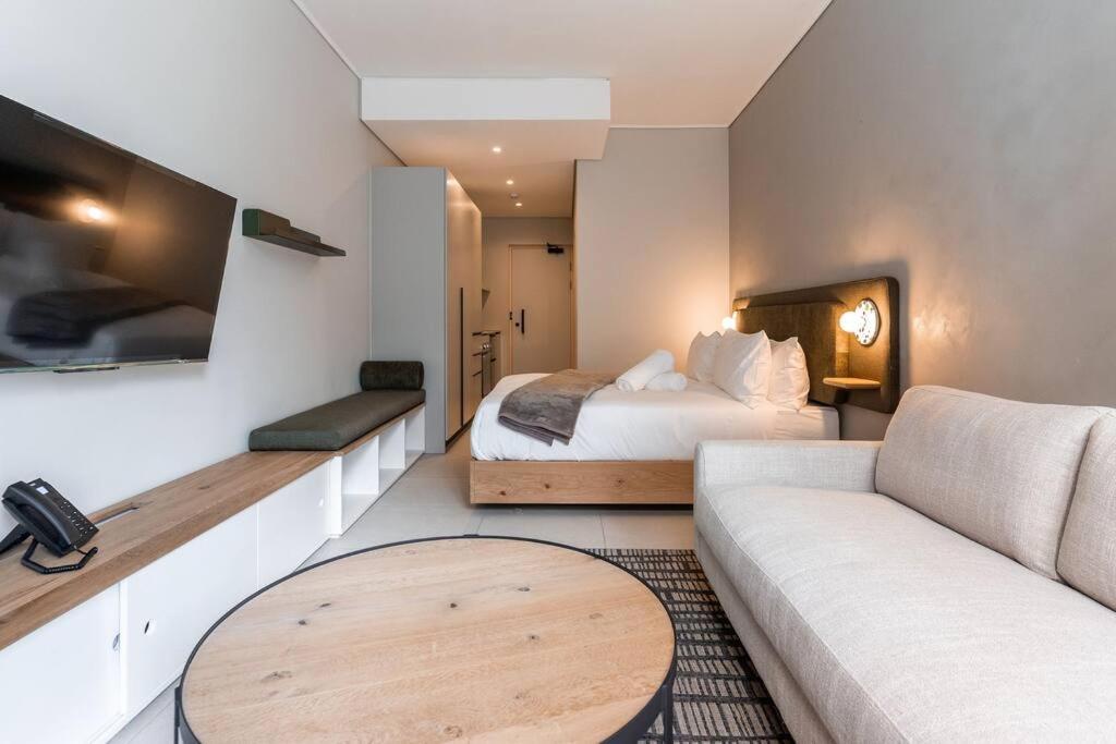 The Rose 105: Studio Apartment With Rooftop Pool Kapstadt Exterior foto