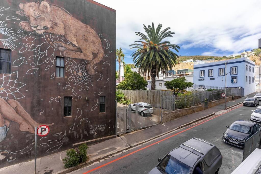 The Rose 105: Studio Apartment With Rooftop Pool Kapstadt Exterior foto